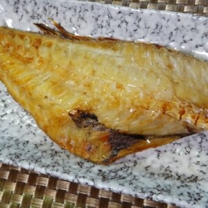 赤魚の塩焼き